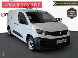 Peugeot Partner BlueHDI S&S FURGÓN CERRADO 3 PLZ L, 11.990 €