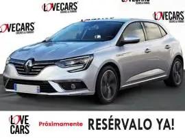 Renault Megane Limited Blue dCi 70 kW (95CV), 15.500 €