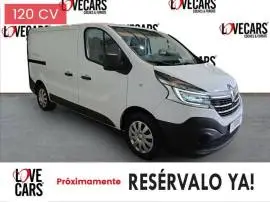 Renault Trafic 1.6 DCI FURGON L1 H1 95, 14.600 €