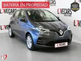 Renault Zoe Business 80 kW R110 Batería 50kWh, 16.200 €