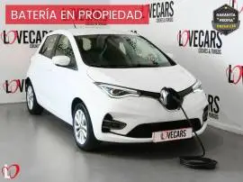 Renault Zoe Business 80 kW R110 Batería 50kWh, 16.400 €