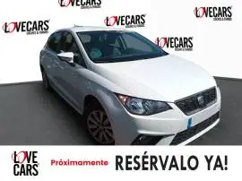 Seat Ibiza 1.0 MPI 59kW (80CV) Style Go, 14.500 €