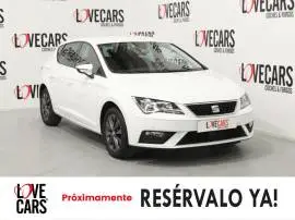 Seat Leon 1.0 EcoTSI 85kW St&Sp Style Visio Edit, 15.900 €