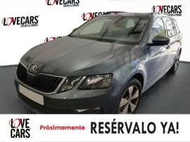 Skoda Octavia Combi 1.6 TDI CR 85KW (115CV) Like, 15.900 €