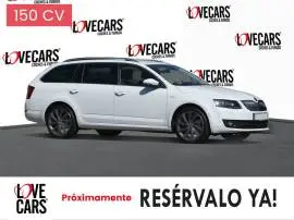 Skoda Octavia Combi 2.0 TDI CR 110KW (150) Ambitio, 17.900 €