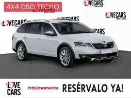 Skoda Octavia Combi 2.0 TDI CR 110KW (150) Ambitio, 19.700 €