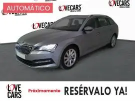 Skoda Superb 1.6 TDI 88kW (120CV) DSG Ambition, 23.700 €