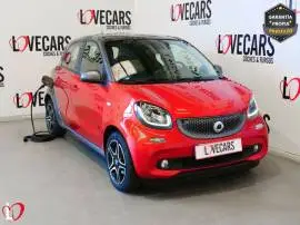 Smart Forfour 60kW(81CV) EQ, 13.900 €