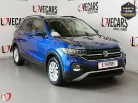 Volkswagen T-Cross Advance 1.0 TSI 70kW (95CV), 16.700 €