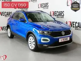 Volkswagen T-Roc Advance 2.0 TDI 110kW (150CV) DSG, 23.500 €