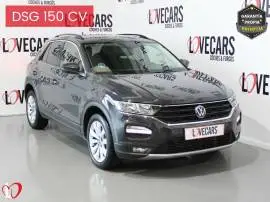 Volkswagen T-Roc Advance 2.0 TDI 110kW (150CV) DSG, 22.700 €