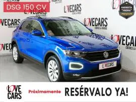 Volkswagen T-Roc Advance 2.0 TDI 110kW (150CV) DSG, 22.700 €