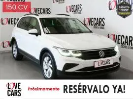 Volkswagen Tiguan Life 2.0 TDI 110kW (150CV), 25.500 €