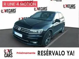 Volkswagen Tiguan R-Line 2.0 TDI 110kW (150CV) DSG, 29.900 €