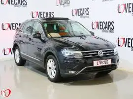 Volkswagen Tiguan Sport 2.0 TDI 176kW (240CV) 4Mot, 25.700 €