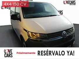 Volkswagen Transporter 2.0 TDI 4 MOTION FURGÓN CER, 22.500 €