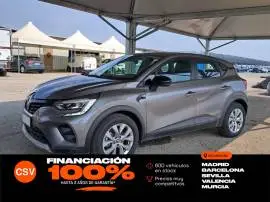 Renault Captur techno TCe 103 kW (140CV) EDC GPF, 19.850 €