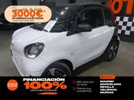 Smart Fortwo 60kW(81CV) EQ coupe, 12.650 €