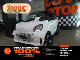 Smart Fortwo 60kW(81CV) EQ coupe, 10.850 €