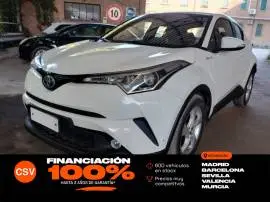 Toyota C-HR 1.8 125H Active, 18.850 €