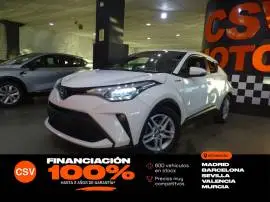 Toyota C-HR 1.8 125H Active, 18.450 €