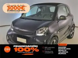 Smart Fortwo 60kW(81CV) EQ coupe, 12.250 €