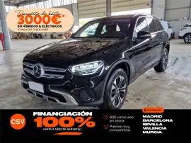 Mercedes Clase GLC GLC 300 e 4MATIC, 37.450 €