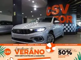 Fiat Tipo City Life 1.0 73kW (100CV), 11.850 €