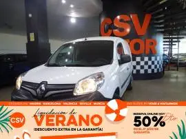 Renault Kangoo Furgón 1.5DCI 90CV PROFESIONAL, 9.793 €