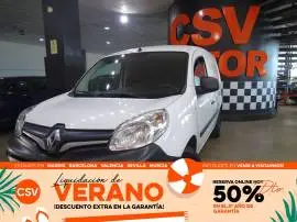 Renault Kangoo Furgón 1.5DCI 90CV PROFESIONAL, 9.793 €