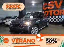 MINI Countryman Cooper S E ALL4, 21.850 €