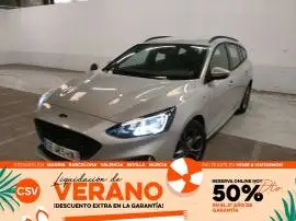 Ford Focus 1.5 Ecoblue 88kW ST-Line SB, 17.450 €