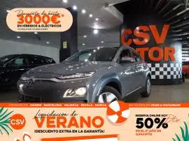 Hyundai Kona 100kW EV Tecno 2C, 17.650 €