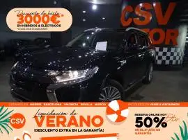 Mitsubishi Outlander 2.4 PHEV Motion Auto 4WD, 22.850 €