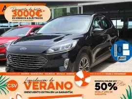 Ford Kuga Titanium 2.5 Duratec PHEV 165kW Auto, 22.850 €