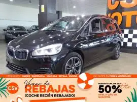 BMW Serie 2 Gran Tourer 218i ES EL 216, 16.450 €