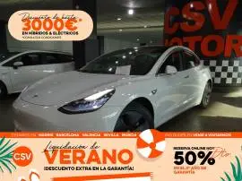 Tesla Model 3 RWD 440CV LONG RANGE 75KWH, 25.850 €