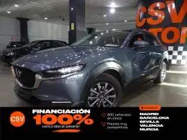 Mazda CX-30 2.0 90 kW 2WD Zenith (sin Pack Bose), 21.850 €