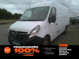 Opel Movano 2.3CDTI 130CV L3H2 35, 14.752 €