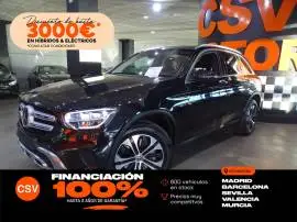 Mercedes Clase GLC GLC 300 e 4MATIC, 35.850 €