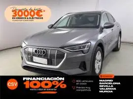 Audi e-tron 55 quattro SPORTBACK, 33.850 €