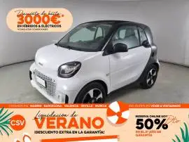 Smart Fortwo 60kW(81CV) EQ coupe, 12.650 €