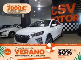 Hyundai IONIQ 1.6 GDI PHEV Tecno DT, 19.850 €