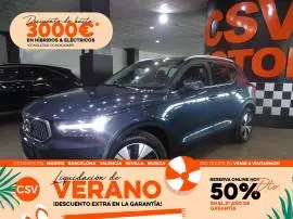 Volvo XC40 1.5 T4 Twin Recharge Inscription Auto, 27.450 €