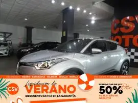 Toyota C-HR 1.8 125H Advance, 19.950 €