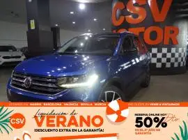 Volkswagen T-Cross Sport 1.0 TSI 85kW (115CV) DSG, 18.650 €