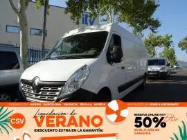 Renault Master 1.6DCI 125CV L3H2 14M3 F3300, 13.595 €