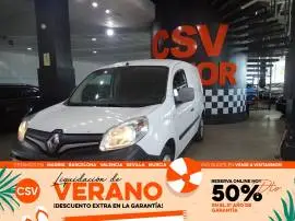 Renault Kangoo Furgón 1.5DCI 90CV PROFESIONAL, 9.628 €