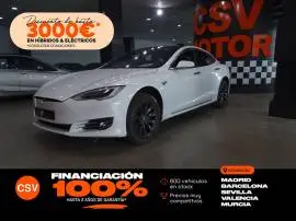 Tesla Model  S Gran Autonomía 4WD, 36.850 €