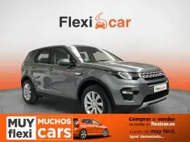 Land-Rover Discovery Sport 2.0L TD4 150CV 4x4 HSE, 17.990 €